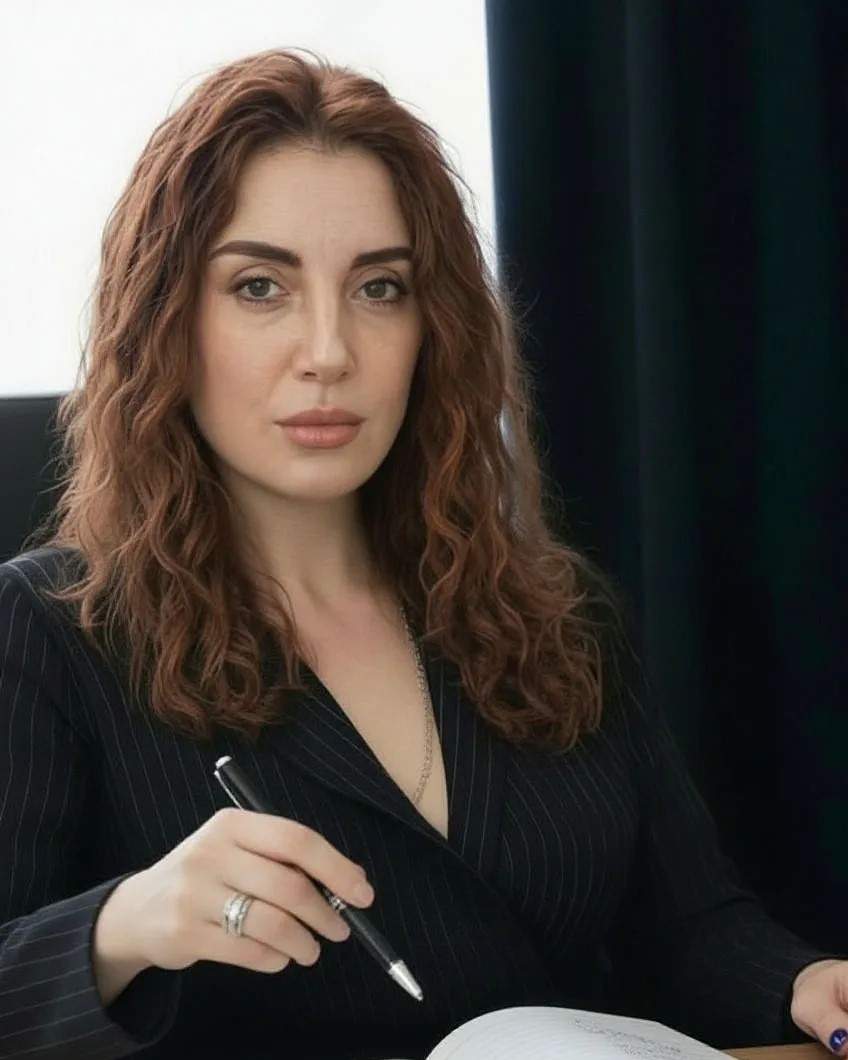 Румилова Алёна Николаевна